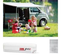 Fiamma F45S 260cm VW T5 T6 California White Case Royal Grey Fabric Volkswagen