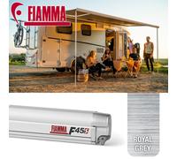 FIAMMA F45S 300 AWNING TITANIUM CASE GREY CANOPY 3.0 M WIND OUT CAMPERVAN