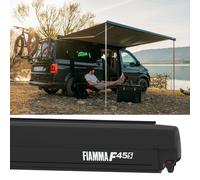 Fiamma F45 S Winch Awning Wind Out 400 Deep Black Case Royal Grey 06759C01R