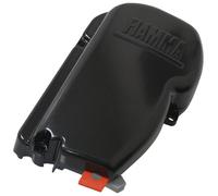 Fiamma F45S Black L/H End Cap (98673H001)