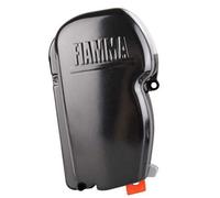 Fiamma F45S Black Right Hand End Cap 98673H401