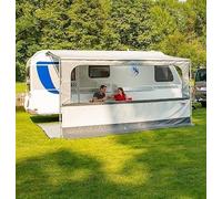 Fiamma Blocker Pro 260 Van Front Privacy Panel for F45S F45L F35 Pro Awning