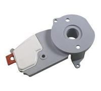 Fiamma F45S Inner End Cap for Right -Grey 98655-541