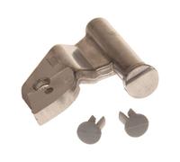 Fiamma F45S Left Hand Leg Swivel - Awning Support Pivot (98673-058)