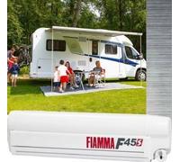 Fiamma F45S Polar White 350M Royal Grey 06280B01R