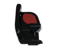 Fiamma F45S R/H Black Pelmet Cap