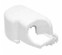 Fiamma F45S Right Hand Outer End Cap 2019 Onwards Polar White 98673-401