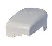 Fiamma F45Ti L end cap left end 98655-227, 071/322-1, polar white