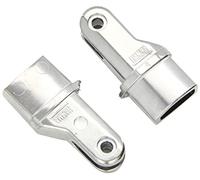 Fiamma Replacement F45TIL & Zip Awning Leg Top x2 Spare Part Caravan Motorhome