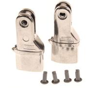 Fiamma Replacement F45TIL & Zip Awning Leg Top x2 Spare Part Caravan Motorhome