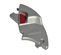 Fiamma F65 S Left Hand Lead Bar Awning End Cap in Titanium 98655-337