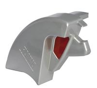 Fiamma F65 S Right Hand Lead Bar Awning End Cap in Titanium