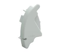 Fiamma F65L 2018 Rh Pelmet Cap White (98666 2 )