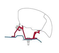 Fiamma F80/F65 Adapter Kit Mercedes Sprinter High Roof Uk 98655-889