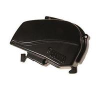 Fiamma F80 LH Black End Cover 98673-240