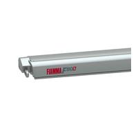 Fiamma F80S 400 Awning Titanium - Royal Grey (07832E03R) Winch Handle Roof