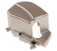 Fiamma F80s Left Hand Outer End Cap Titanium (98673-238)