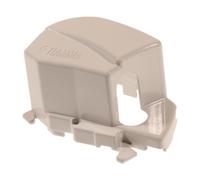 Fiamma F80s Left Hand Outer End Cap White (98673-199)