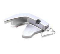 Fiamma F80 Left Lead Bar End Cap Titanium 98673T209