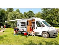 Fiamma F80S Polar White 425M Royal Grey 07830F01R