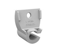 Fiamma F80s Swivel Holder LH 98673S204 Grey Plastic
