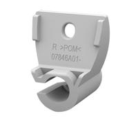 Fiamma F80s Swivel Holder RH 98673S205 Grey Plastic