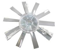 Fiamma Turbo Vent Pro Fan Kit with Motor