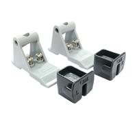 FIAMMA F45 AWNING PANEL FIXING KIT PRIVACY ROOM BRACKET INSTALLATION CARAVAN