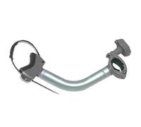Fiamma Flame 04133A01G Locks Bike Pro 2, Grey