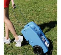 Fiamma Fresh Water Tank (23L), Blue One Size
