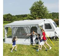 Fiamma Front Panel 190 For PR CaravanStore ZIP XL Sturdy Front Panel for PR C