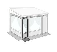 Fiamma Front Panel 40 Standard Weight 08364A01-