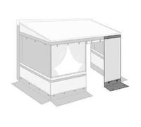 Fiamma Front Panel 75cm Infill Privacy Room F45 F70