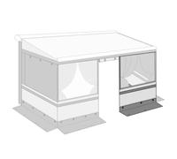 Fiamma Front Panel Light 150 for F45/F80 Privacy Room (08766H01-)