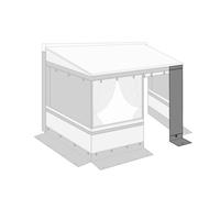 Fiamma Front Panel Light 40 for F45van Privacy Room (08838-01-)