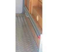 Fiamma Garage Bars 2 Pcs Motorhome Cargo Luggage Compartment