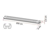 Fiamma Garage Bars For Caravans And Motorhomes