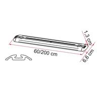 Fiamma Garage Bar Premium Modell 60