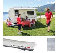 Fiamma Grey Caravanstore 410 XL Royal Blue Fabric (07740F01Q)