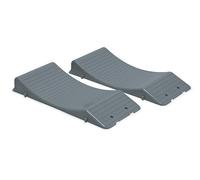 Fiamma Wheel Tyre Saver Cradles Caravan Stops Flat Spots Pair