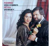 Fiamma Izzo d'Amico - Arien aus Madame Butterfly, Tosca, Faust, Carmen, La Boheme, Turandot