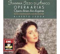 Fiamma Izzo D'Amico - Opera Arias (UK Import)