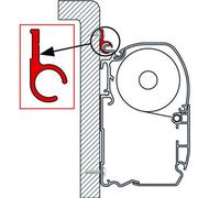Fiamma Kit Adaptor Rail R 3M for F35 F45 ZIP Awning Motorhome Caravan 02361-01A