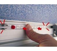 Fiamma LED Awning Strip Light Kit 12 Volt 98655-471