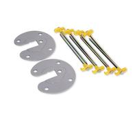 Fiamma Kit Awning Plate Awning Bracket
