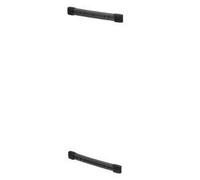 Fiamma Kit Bars Deluxe For Transit >14 Deep Black 08772-02A