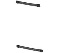 Fiamma Kit Bars DJ Sprinter >06/Crafter >06 <16 Deep Black (08754-02A)