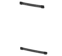 Fiamma Kit Bars DJ fits Sprinter >06/Crafter >06 <16 Deep Black (08754-02A)