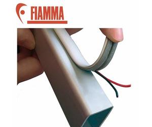Fiamma Kit Cable Rail For Hiding Cables Caravan Motorhome Campervan