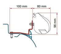 Fiamma Kit Campzrve Cap Road For Caravans And Motorhomes